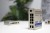 PRZEŁĄCZNIK PRZEMYSŁOWY TELTONIKA TSW210 8x Gigabit 2x SFP SWITCH 8 PORT