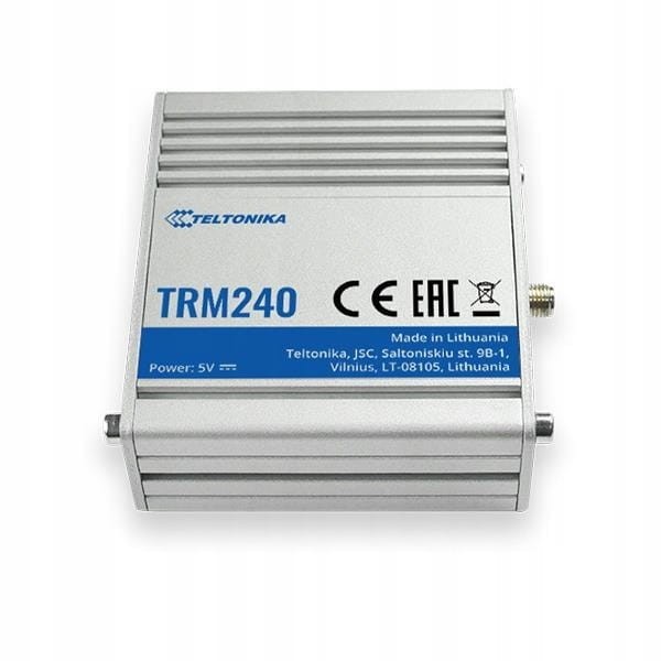 Modem USB 4G LTE Teltonika TRM240 GPRS UMTS LTE