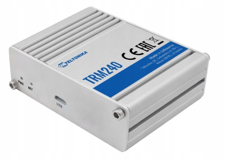 Modem USB 4G LTE Teltonika TRM240 GPRS UMTS LTE