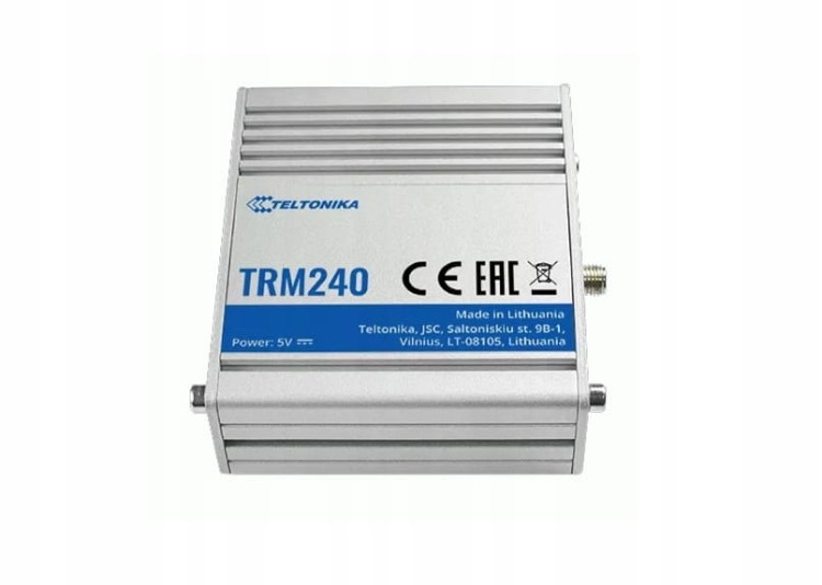 Modem USB 4G LTE Teltonika TRM240 GPRS UMTS LTE
