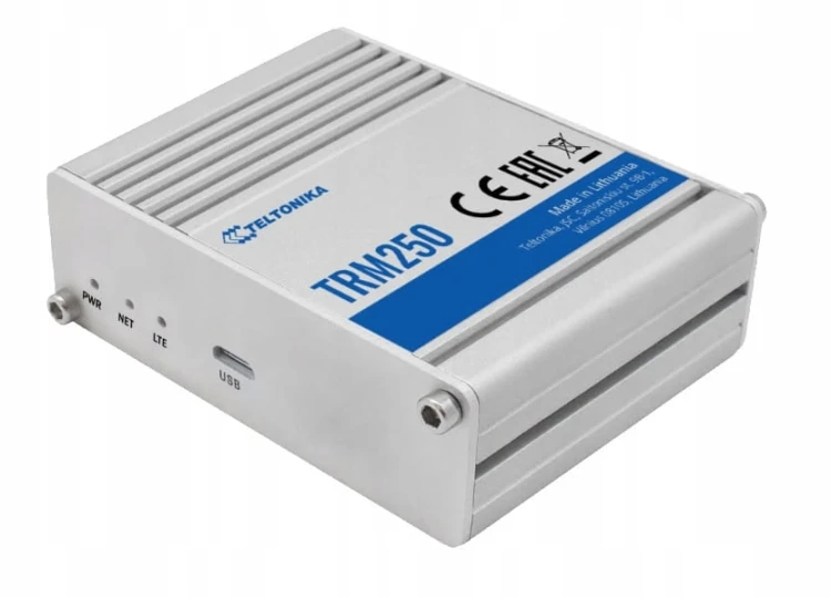 PRZEMYSŁOWY MOBILNY KOMPAKTOWY Modem USB 4G LTE Teltonika TRM250