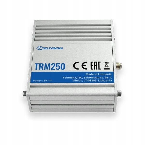 PRZEMYSŁOWY MOBILNY KOMPAKTOWY Modem USB 4G LTE Teltonika TRM250