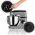 Robot kuchenny planetarny Zeegma Planeet Mix Grey MISA 5L MOCNY