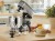 Robot kuchenny planetarny Zeegma Planeet Mix Grey MISA 5L MOCNY