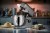 Robot kuchenny planetarny Zeegma Planeet Mix Grey MISA 5L MOCNY