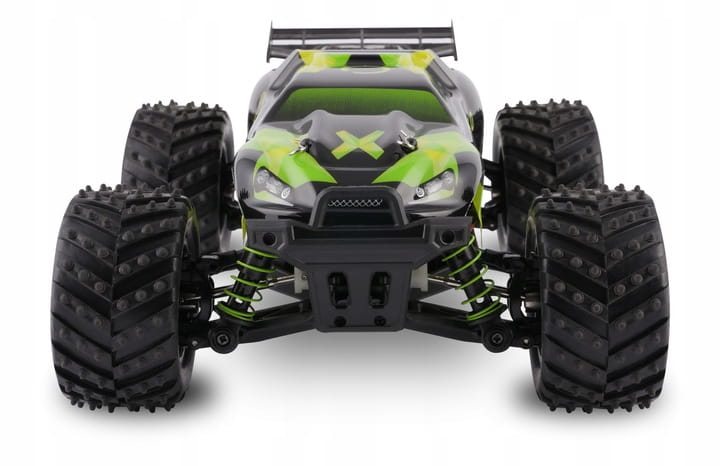 Samochód zdalnie sterowany OVERMAX Monster 45km/h