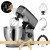 Robot kuchenny planetarny Zeegma Planeet Mix Grey MISA 5L MOCNY
