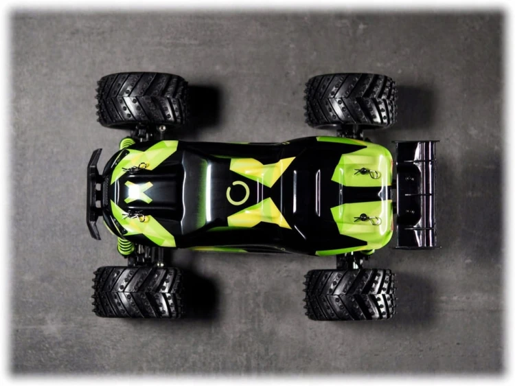 Samochód zdalnie sterowany OVERMAX Monster 45km/h
