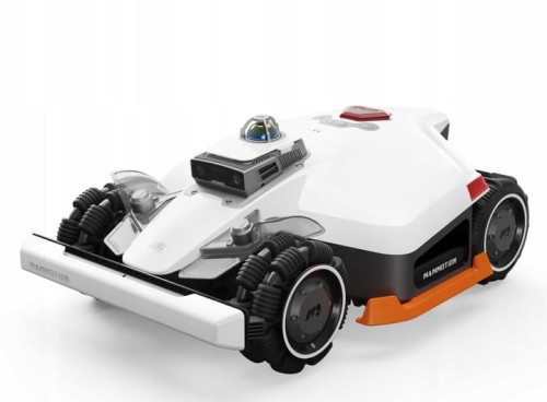 Kosiarka Mammotion LUBA 3 AWD 3000 z LiDAR ,KAMERY AI BEZ LINKI BEZ ANTENY