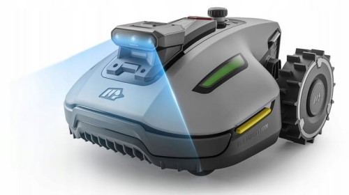 MAMMOTION YUKA 2 MINI 800 ROBOT KOSZĄCY Z GPS BEZ KABLI KOSIARKA MODEL 2026