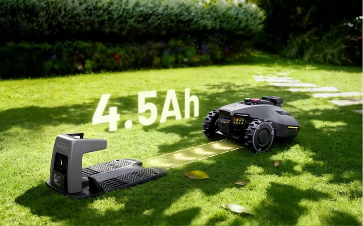 MAMMOTION YUKA 2 MINI 800 ROBOT KOSZĄCY Z GPS BEZ KABLI KOSIARKA MODEL 2026