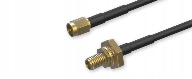 Przedłużacz SMA Teltonika Networks M32XM2F-002, PR2VM20M
