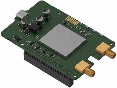 Teltonika CALYX Wbudowany moduł komórkowy Raspberry 4G Pi HAT | EBD021