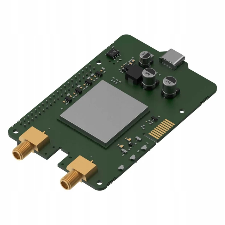 Teltonika Calyx 5G Redcap (EBD070) Wbudowany moduł komórkowy Raspberry 5G
