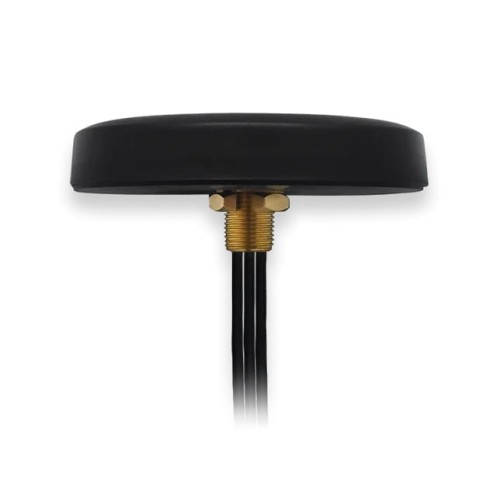 Teltonika Zewnętrzna antena samochodowa LTE/GPS/WiFi COMBO SMA