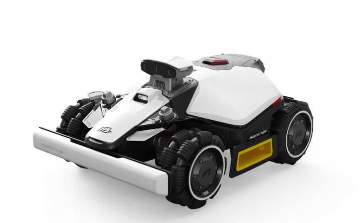 Mammotion LUBA Mini 2 AWD 1000 – robot koszący AI Vision bez kabla anteny