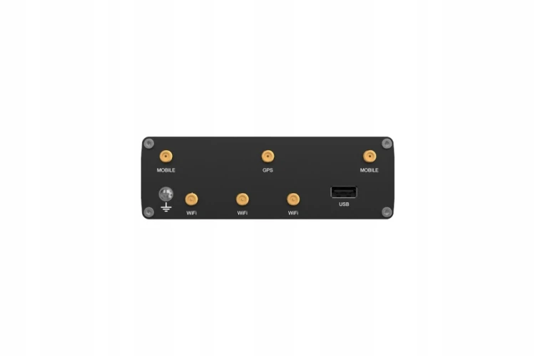 TELTONIKA RUTC40 ROUTER LTE 4G WIFI 6 DUAL SIM VPN RMS EDGE DOCKER