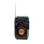 SQUEAK SQ1001 GŁOŚNIK PRZENOŚNY BT 18W FM MP3 USB SD GŁOSNIK BLUETOOTH