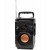 SQUEAK SQ1001 GŁOŚNIK PRZENOŚNY BT 18W FM MP3 USB SD GŁOSNIK BLUETOOTH