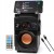 SQUEAK SQ1001 GŁOŚNIK PRZENOŚNY BT 18W FM MP3 USB SD GŁOSNIK BLUETOOTH