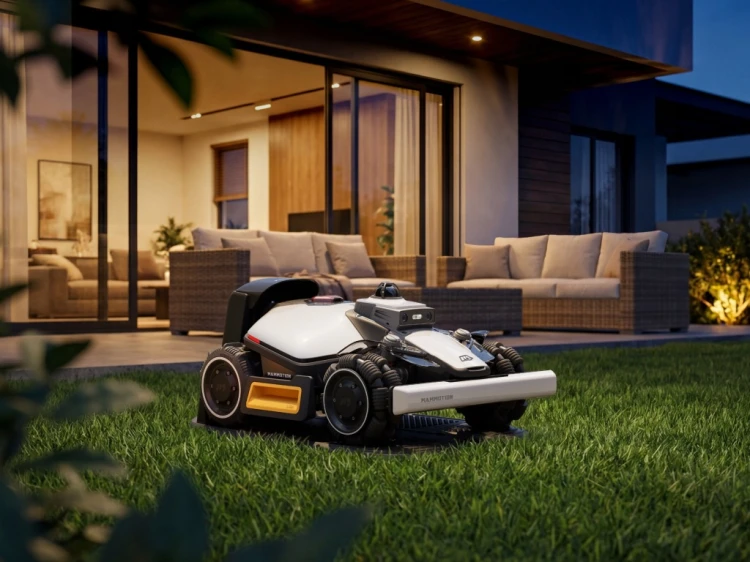 Robot koszący Mammotion LUBA mini 2 AWD z LiDAR KAMERY AI BEZ LINKI ANTENY