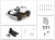 Robot koszący Mammotion LUBA mini 2 AWD z LiDAR KAMERY AI BEZ LINKI ANTENY
