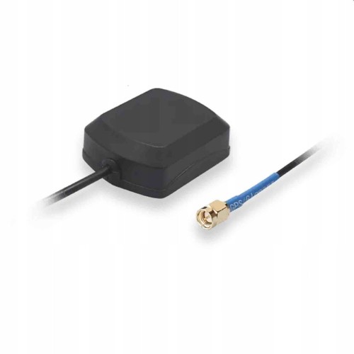 Antena GPS GNSS SMA Teltonika PR1KSG30 2dBi samoprzylepna NTP ZEGAR CZASU