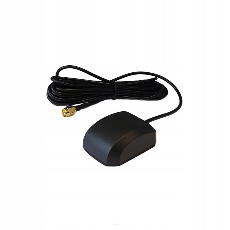 Antena GPS GNSS SMA Teltonika PR1KSG30 2dBi samoprzylepna NTP ZEGAR CZASU