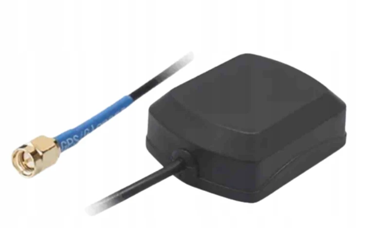 Antena GPS GNSS SMA Teltonika PR1KSG30 2dBi samoprzylepna NTP ZEGAR CZASU