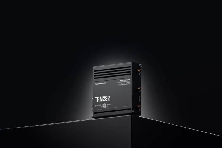 Teltonika TRM282 modem 4G LTE Cat 4 Global USB RS232 GNSS