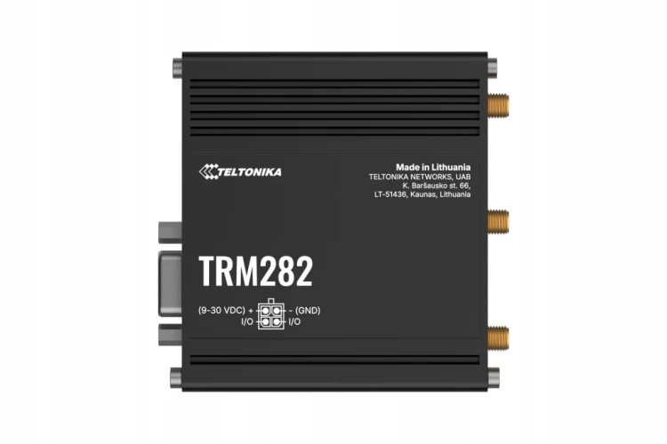 Teltonika TRM282 modem 4G LTE Cat 4 Global USB RS232 GNSS
