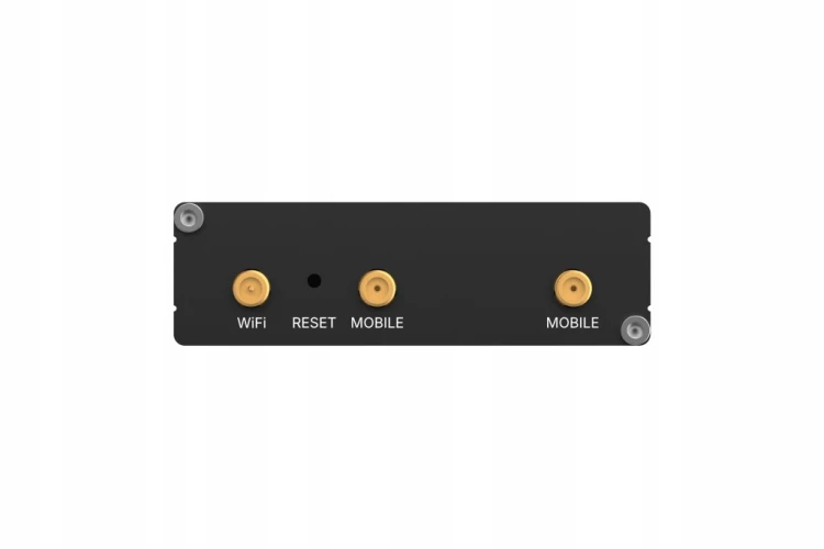 Teltonika RUT202 router LTE 4G Dual SIM WiFi przemysłowy WAN LAN