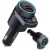 TRANSMITER BLUETOOTH FM – LED WYŚWIETLACZ, AUX, QC 3.0, 38W, AUTOSEARCH