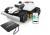 Robot koszący Mammotion LUBA mini 2 AWD 1500 z LiDAR KAMERY AI + GRATIS
