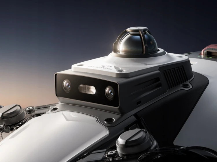 Robot koszący Mammotion LUBA mini 2 AWD 1500 z LiDAR KAMERY AI + GRATIS
