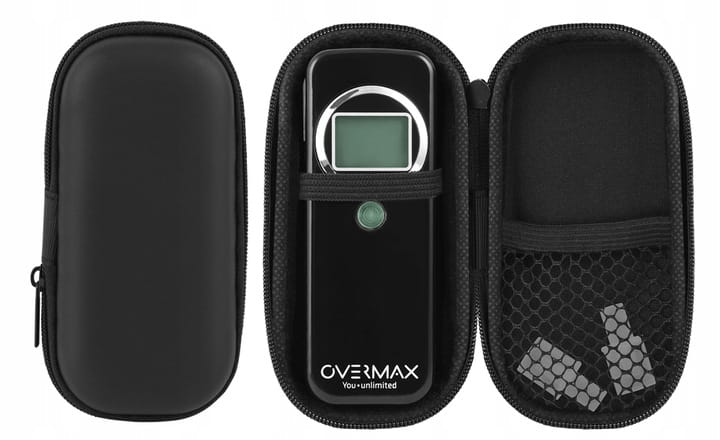 Alkomat półprzewodnikowy Overmax OV-AD-02