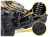 Samochód zdalnie sterowany OVERMAX X-RALLY RC DUŻY