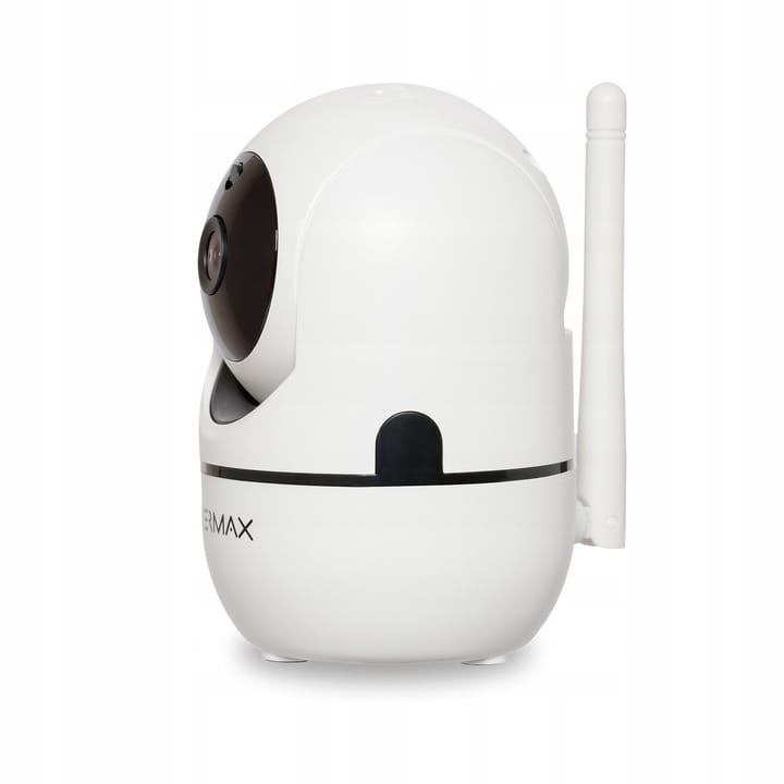 NIANIA ELEKTRONICZNA KAMERA WiFi OBROTOWA HD + 32G