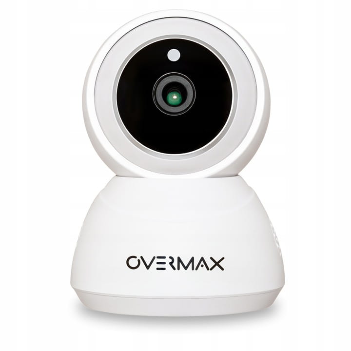 NIANIA ELEKTRONICZNA KAMERA WiFi OBROTOWA HD + 128