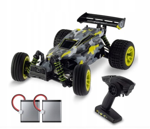 Samochód zdalnie sterowany OVERMAX X-Blast 45km/h