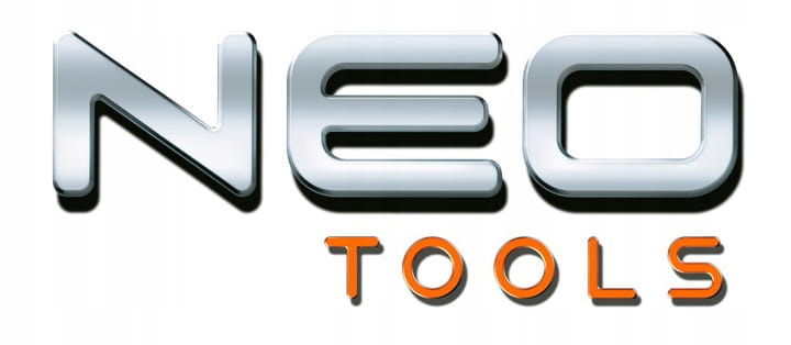 ZESTAW KLUCZE TORX SPLINE HEX IMBUS x40 NEO 06-107