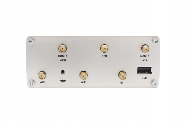 Router Teltonika RUTX11 LTE 4G 3xWAN 2xSIM 4xGE WiFi