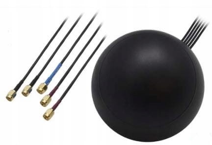 Antena Samochodowa 3w1 Teltonika LTE GPS WIFI