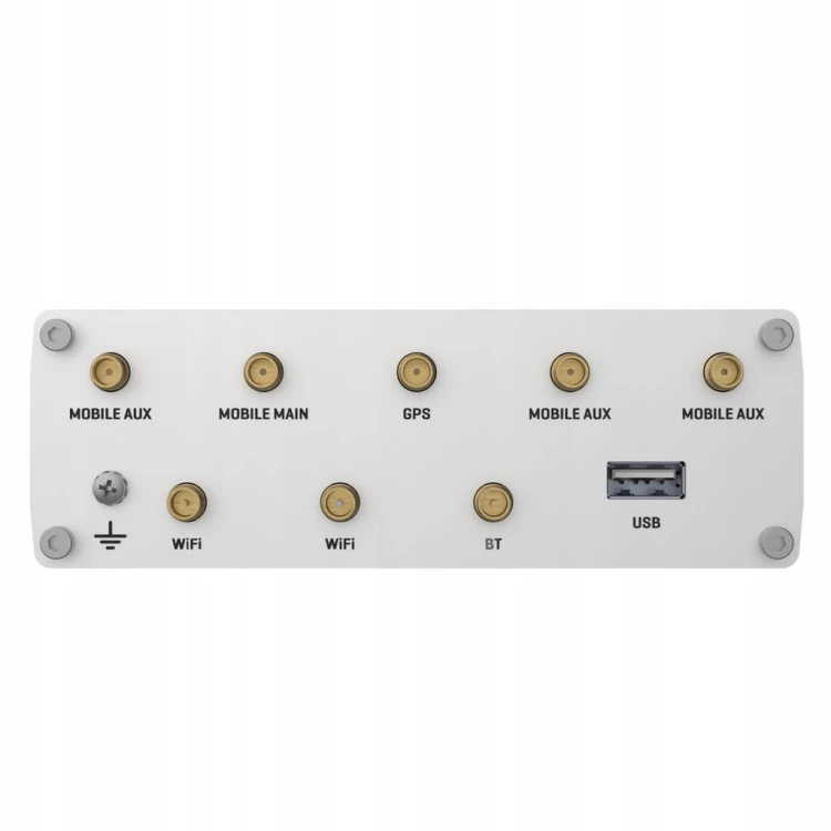 ROUTER LTE TELTONIKA RUTX14 Dual SIM 3xWAN GPS VPN