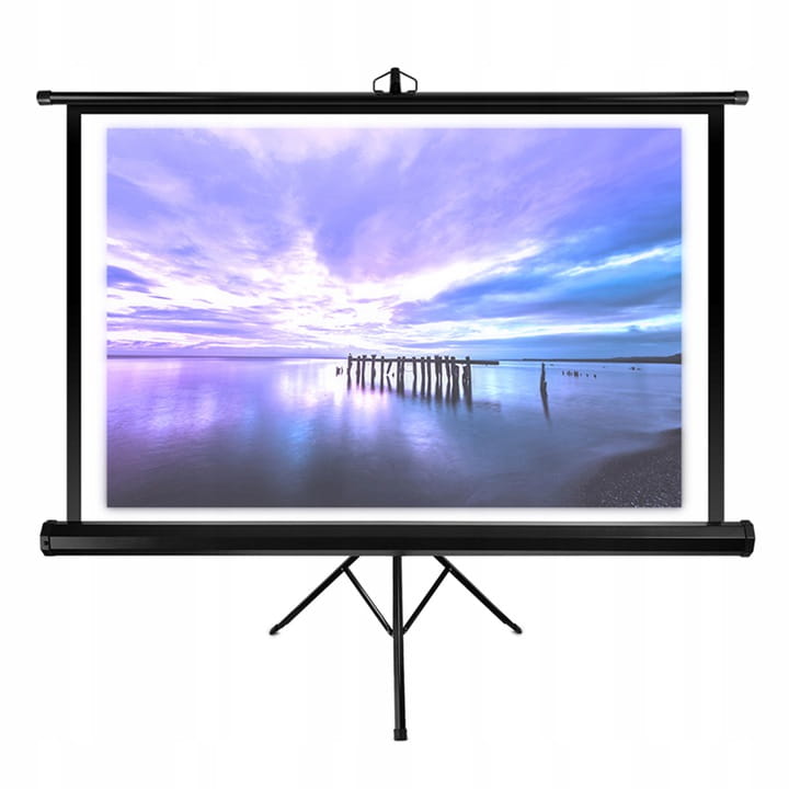 RZUTNIK PROJEKTOR OVERMAX MULTIPIC 3.5 + EKRAN HD