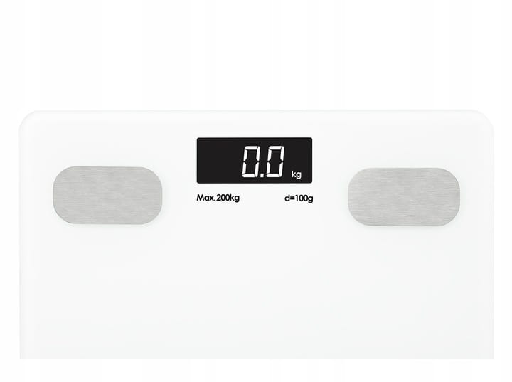 WAGA ŁAZIENKOWA BLUETOOTH INTELIGENTNA ANALITYCZNA
