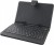 UNIWERSALNE ETUI DO TABLETU 7'' z KLAWIATURA