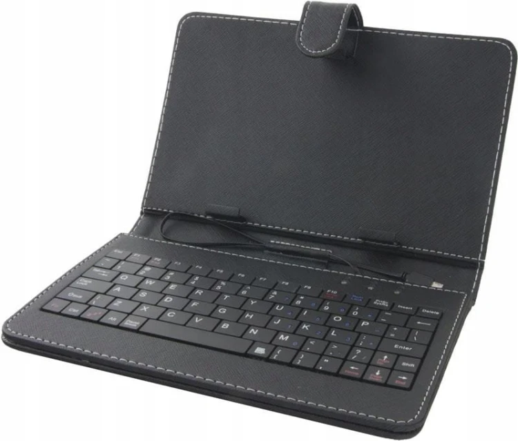 UNIWERSALNE ETUI DO TABLETU 7'' z KLAWIATURA