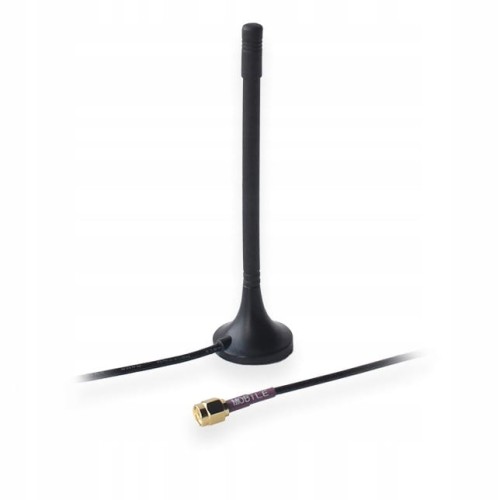 Teltonika Antena LTE SMA 3m Magnes RUT950 RUT955 - PR1KS210