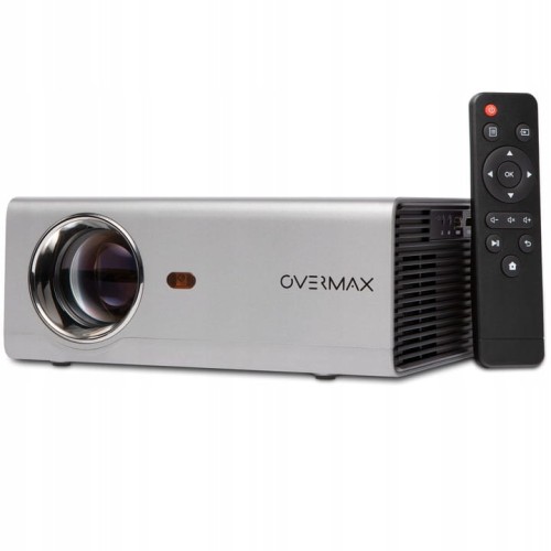 RZUTNIK PROJEKTOR OVERMAX MULTIPIC 3.5 LED HD WiFi